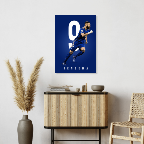 Karim Benzema Poster Frame French Footballer Framed Posters Game Sport Players Artwork Canvas Painting with Photo Frames for wall decor for Livingroom restraunt cafe Boys room bedroom turf Home & Office Decoration, karim benzema poster, karim benzema photo, benzema 4k, karim benzema photoshoot, karim benzema wall poster, karim benzema frames, karim benzema frame poster, karim benzema frame photo, karim benzema frame png, benzema poster, poster benzema real madrid, benzema photo, benzema frame, benzema photo