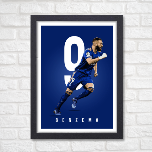 Karim Benzema Poster Frame French Footballer Framed Posters Game Sport Players Artwork Canvas Painting with Photo Frames for wall decor for Livingroom restraunt cafe Boys room bedroom turf Home & Office Decoration, karim benzema poster, karim benzema photo, benzema 4k, karim benzema photoshoot, karim benzema wall poster, karim benzema frames, karim benzema frame poster, karim benzema frame photo, karim benzema frame png, benzema poster, poster benzema real madrid, benzema photo, benzema frame, benzema photo