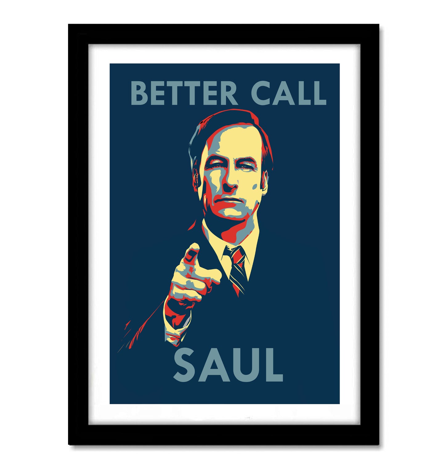 Better call Saul Series Art work