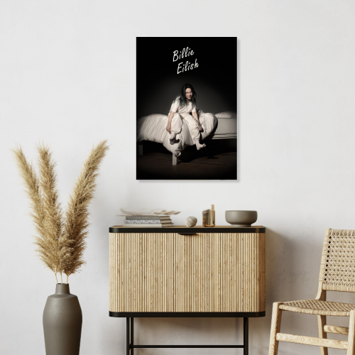 Billie Elish Poster Frame American Singer Framed Poster Music Songwriter Art work Canvas Painting Photo Frames for wall Decor Cafe Restraunt Girls Bedroom Living room Home & Office Decoration, Billie Eilish poster, Billie Eilish poster pinterest, Billie Eilish poster black and white, Billie Eilish posters for sale, Billie Eilish frame, Billie Eilish framed poster, Billie Eilish framed picture, Billie Eilish framed vinyl, Billie Eilish framed prints, Billie Eilish framed art, Billie Eilish framed wall art