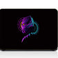 Black Panther Laptop Skin Vinyl, No Bubble, Multicolor 11.6"- 15.6" inch Laptop