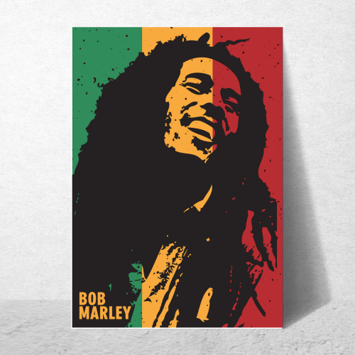 Bob Marley Poster Vintage Black & White Art work Canvas Posters with Frame for Livingroom Bedroom Restraunt Cafe Hotel Restro, bob marley poster, bob marley poster vintage, bob marley poster black & white, bob marley poster amazon, bob marley posters for sale, bob marley poster smoking, bob marley poster one love, bob marley poster art, bob marley poster with frame, singers posters design, posters for wall posters for room decor, posters for bedroom, posters for wall decor, posters for room aesthetic