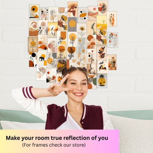 Aesthetic Boho Wall Collage Kit – 45 PCS Posters, Boho art Pictures Room Decor, Motivational Quote Prints, Teen Girl Room Decor, Dorm Room Bedroom Decoration, Photo Wall Collage Kit, Aesthetic Poster, boho wall collage, boho wall collage kit, boho wall collage ideas, boho wall art collage, boho wall decor collage, boho photo collage wall, boho wall ideas, boho wall decor ideas, boho wall art designs, boho wall art images, boho wall art paintings, boho wall art collage ideas