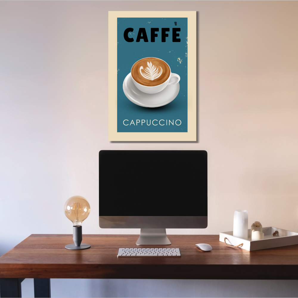 Funny Coffee thing Quote Poster For Room Office Home wall Decoration Bedroom Hotel Living Gift Painting sticker wallpaper Hostel Restaurant Bar Cafe Hotel Wall Art