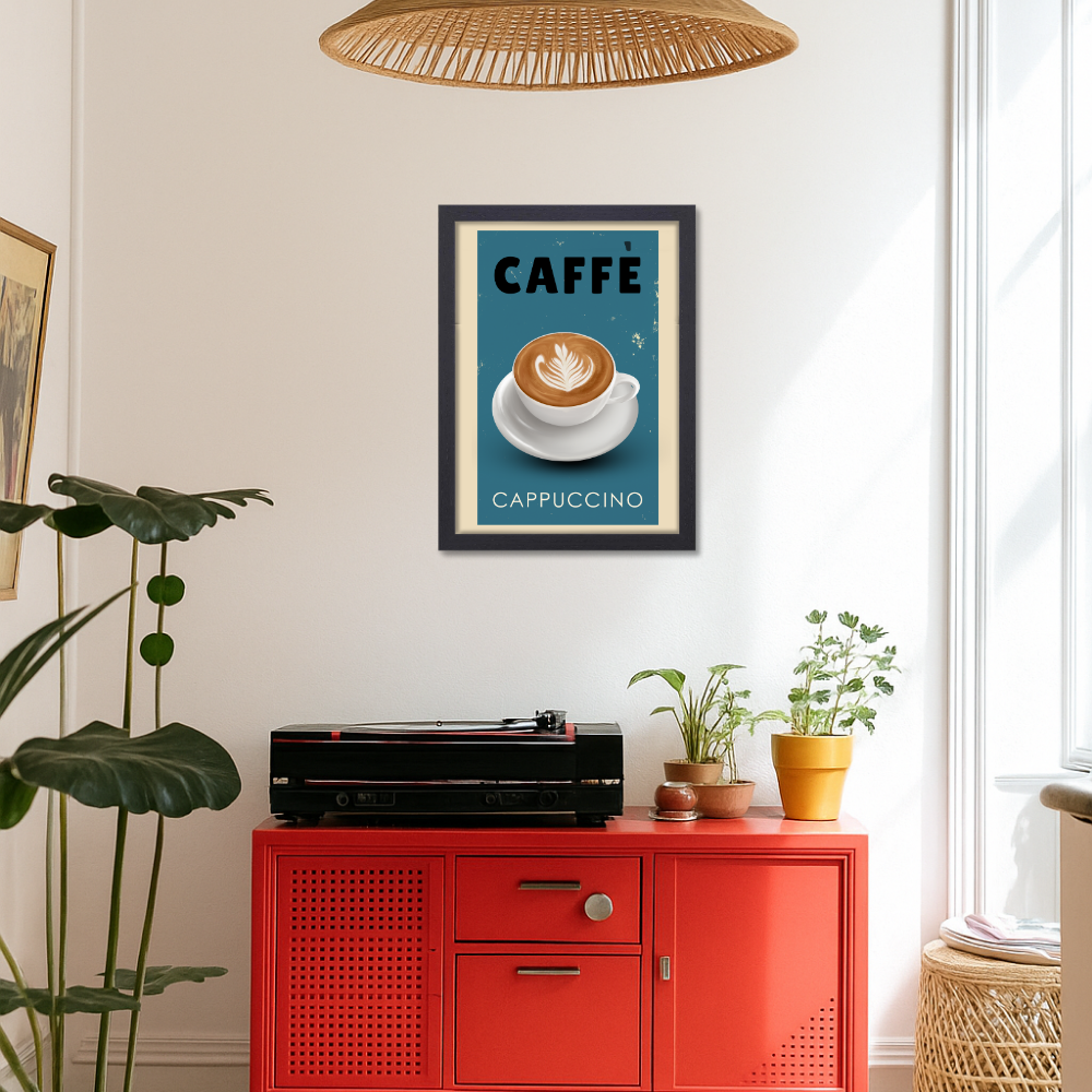 Funny Coffee thing Quote Poster For Room Office Home wall Decoration Bedroom Hotel Living Gift Painting sticker wallpaper Hostel Restaurant Bar Cafe Hotel Wall Art