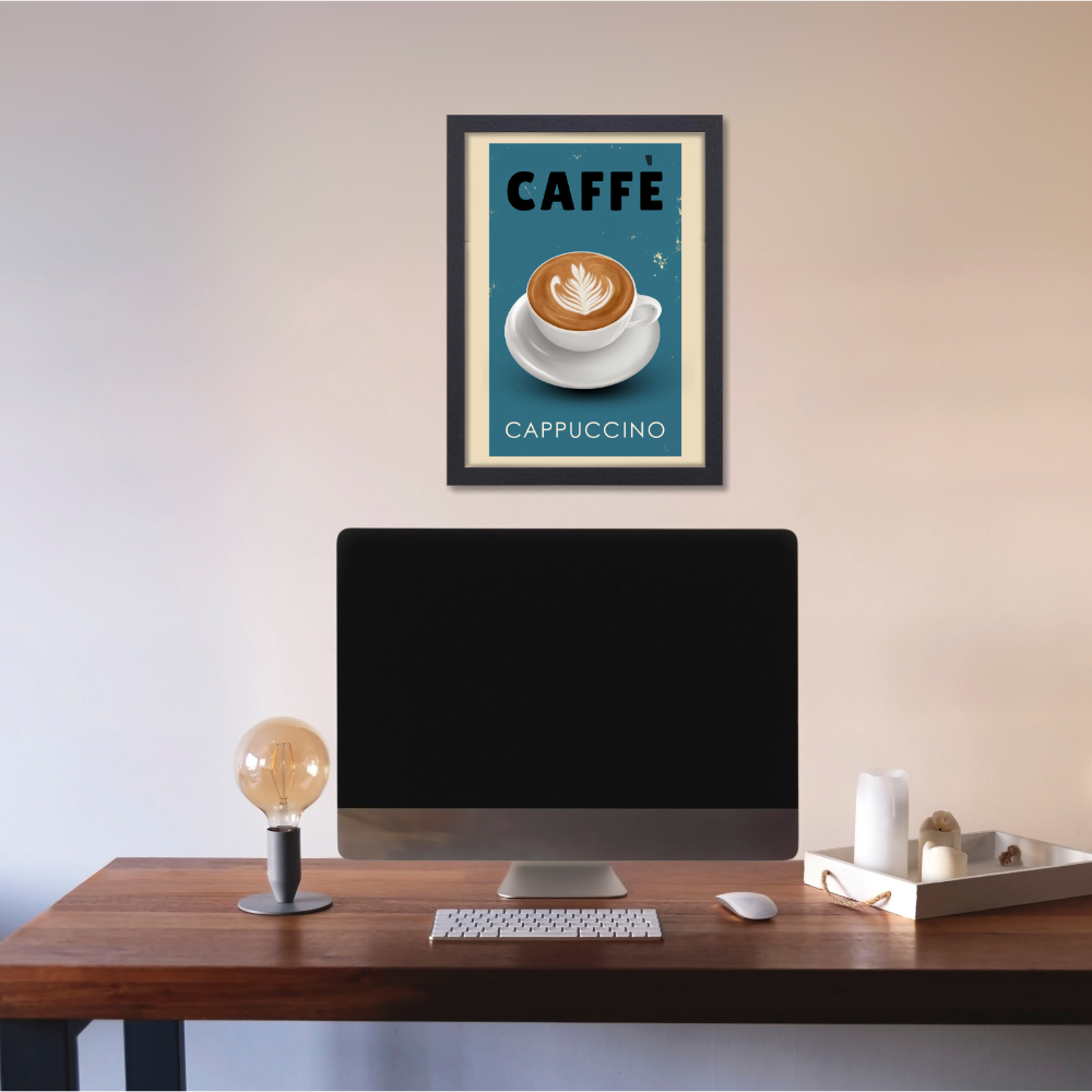 Funny Coffee thing Quote Poster For Room Office Home wall Decoration Bedroom Hotel Living Gift Painting sticker wallpaper Hostel Restaurant Bar Cafe Hotel Wall Art
