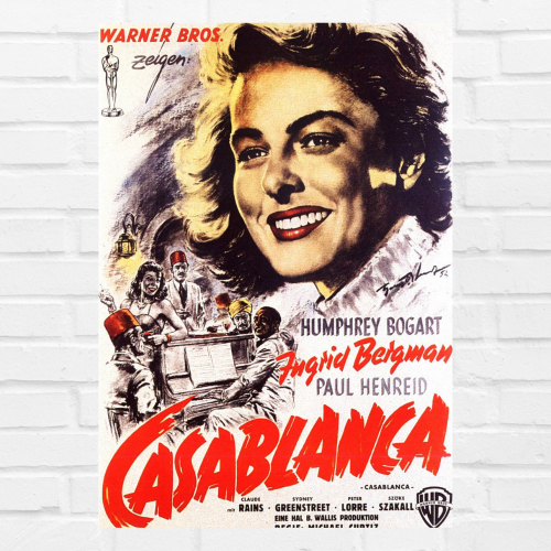 Casablanca Movie Poster Frame Romance War Film Framed Posters Hollywood Movies Art work Canvas Painting Photo Frames  for Wall Decor Home Decoration Living Room Bedroom Office Study Room Cafe Restraunt Restro, casablanca movie poster, casablanca movie poster original, casablanca movie poster hd, casablanca movie poster 4k, casablanca movie poster original 1942, casablanca movie poster font, casablanca movie poster framed, casablanca movie poster for sale, casablanca movie poster 1942