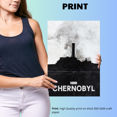 Chernobyl disaster Movie Series Poster Frame Drama Movies Artwork Framed Posters Hollywood Painting Photo Frames for  Wall Decor Home Decoration Living Room Bedroom Office Study Room Cafe Restraunt, Chernobyl disaster poster, Chernobyl disaster photos, Chernobyl movie poster, Chernobyl poster hd, Chernobyl series posters, Chernobyl poster 4k, Chernobyl series poster, Chernobyl series poster hd, Chernobyl tv series poster, Chernobyl MINI series poster, Chernobyl web series poster, hollywood movies poster