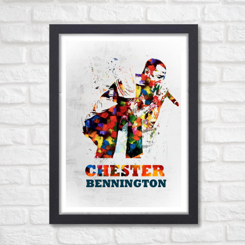 Chester Bannington Poster Frame American Singers Framed Posters Music Art work Canvas Painting Photo Frames for Wall Decor Restro Cafe Restraunt Hotel Living room Bedroom & Office Decoration, Chester Bennington poster, Chester Bennington signed poster, Chester Bennington poster ETSY, Chester Bennington metal poster, Chester Bennington framed art, Chester Bennington frame, Chester Bennington photo frame, Chester Bennington painting, Chester Bennington wall painting,  singers posters design, posters for wall 