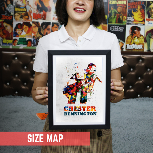 Chester Bannington Poster Frame American Singers Framed Posters Music Art work Canvas Painting Photo Frames for Wall Decor Restro Cafe Restraunt Hotel Living room Bedroom & Office Decoration, Chester Bennington poster, Chester Bennington signed poster, Chester Bennington poster ETSY, Chester Bennington metal poster, Chester Bennington framed art, Chester Bennington frame, Chester Bennington photo frame, Chester Bennington painting, Chester Bennington wall painting,  singers posters design, posters for wall 