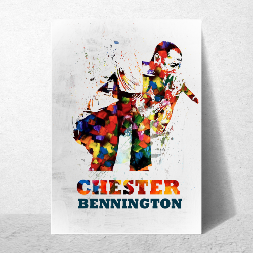 Chester Bannington Poster Frame American Singers Framed Posters Music Art work Canvas Painting Photo Frames for Wall Decor Restro Cafe Restraunt Hotel Living room Bedroom & Office Decoration, Chester Bennington poster, Chester Bennington signed poster, Chester Bennington poster ETSY, Chester Bennington metal poster, Chester Bennington framed art, Chester Bennington frame, Chester Bennington photo frame, Chester Bennington painting, Chester Bennington wall painting,  singers posters design, posters for wall 
