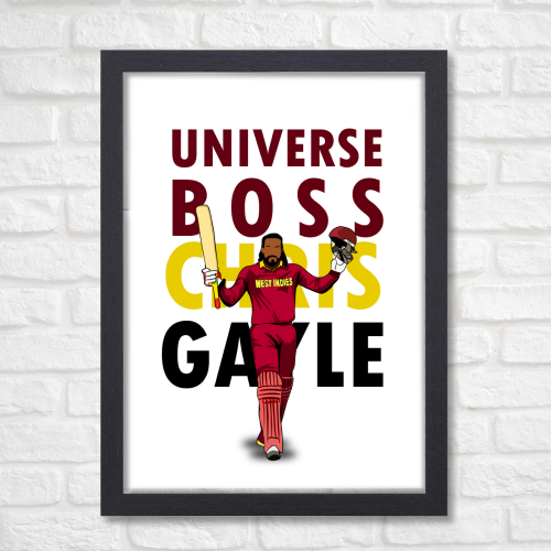 Chris Gayl frame poster cricket player Framed Posters wall art decor Cricketer Photo Frames for sports study room inspirational Quote decoration gift for cricket fans wall art home & office wall poster Chris Gayle poster, Chris Gayle frame poster, cricket player framed poster wall art decor chris gayl poster frame wall decoration for bedroom living room home office cricket poster framed wall art sports wall decor cricket wall art home decor art print man cave decor athlete poster cricket legend motivational