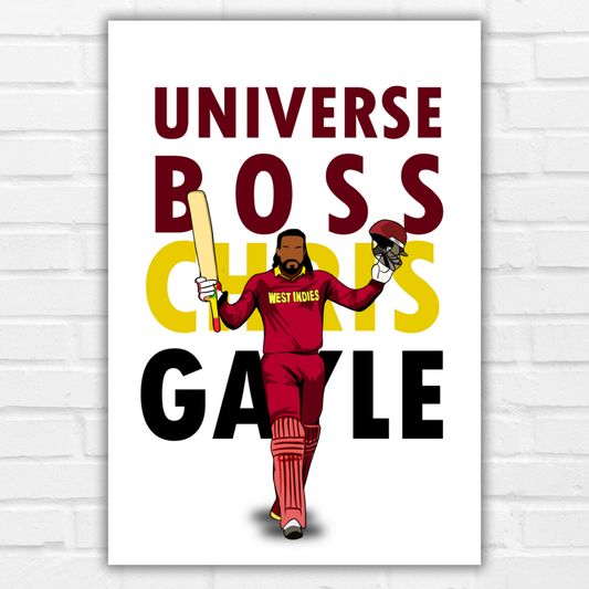 Chris Gayl frame poster cricket player Framed Posters wall art decor Cricketer Photo Frames for sports study room inspirational Quote decoration gift for cricket fans wall art home & office wall poster Chris Gayle poster, Chris Gayle frame poster, cricket player framed poster wall art decor chris gayl poster frame wall decoration for bedroom living room home office cricket poster framed wall art sports wall decor cricket wall art home decor art print man cave decor athlete poster cricket legend motivational