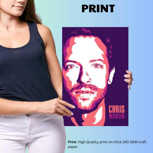 Chris Martin Poster Singer Songwriter and musician Framed Posters Englis Music Art work Canvas Painting Photo Frames for Wall Decor Cafe Restraunt Hotel Bedroom Livingroom Dining Hall & Home Decoration, chris martin poster, chris martin coldplay poster, martin poster, martin poster hd, chris martin frame, chris martin frames, chris martin frame poster, chris martin painting, chris martin paintings for sale,  singers posters design, posters for wall posters for room decor, posters for bedroom, posters