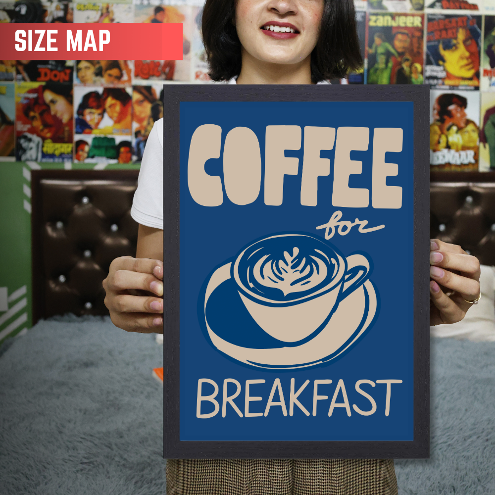 Funny Coffee thing Quote Poster For Room Office Home wall Decoration Bedroom Hotel Living Gift Painting sticker wallpaper Hostel Restaurant Bar Cafe Hotel Wall Art Caffe