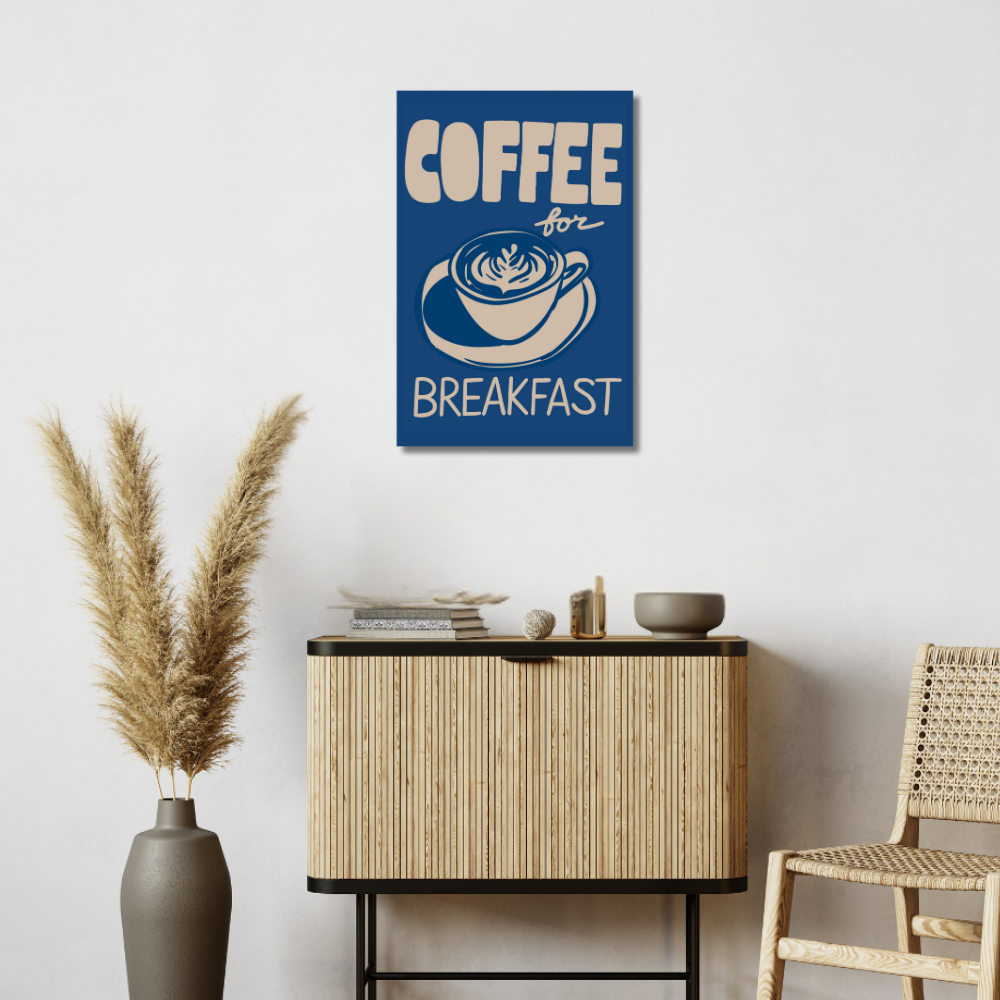 Funny Coffee thing Quote Poster For Room Office Home wall Decoration Bedroom Hotel Living Gift Painting sticker wallpaper Hostel Restaurant Bar Cafe Hotel Wall Art Caffe