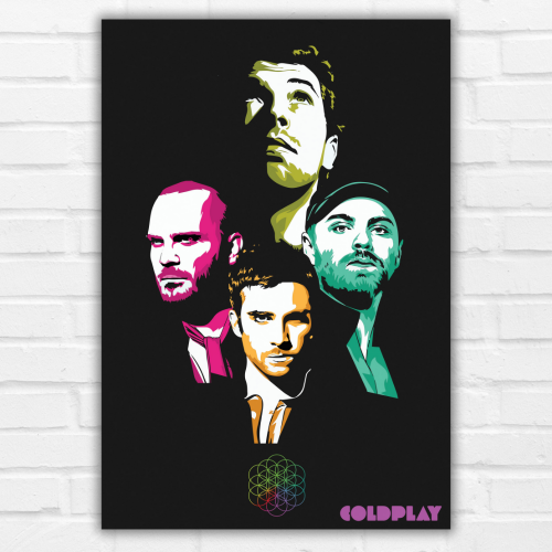 Coldplay Poster Frame Cold Play Singers Art work Canvas Paintings Rock Band Musicians Photo Frames for wall Decor restraunt cafe Restro Hotel Bedroom Livingroom Dining Hall Studio & Office Decoration, coldplay poster for room, coldplay posters, coldplay poster India, coldplay concert poster Ideas, coldplay poster frame,  coldplay poster, coldplay poster size, coldplay poster 2025, coldplay poster hull, singers posters design, posters for wall posters for room decor, posters for bedroom, posters for wall
