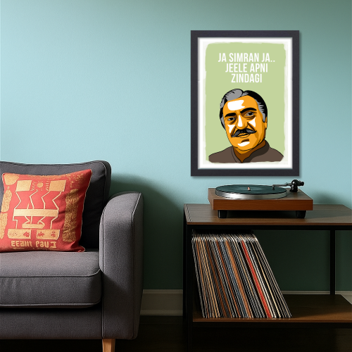 DDLJ Movie Shahrukh Khan Kajol AS SENORITA Movie Frame Poster Bollywood Movies Motivational Quote Actors Singers Quotes Wall Art Decor Photo Frames Posters Canvas Painting For Restraunt Cafe Students Bedroom Living Room Decoration Home Office wall Poster, dilwale dulhania le jayenge poster, dilwale dulhania le jayenge movie poster, dilwale dulhania le jayenge poster hd, dilwale dulhania le jayenge photo, dilwale dulhania le jayenge poster in switzerland, dilwale dulhania le jayenge ka poster, ddlj poster