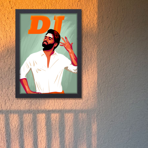 DJ Allu Arjun Poster Frame South Actor Framed Posters Bollywood Artwork Tollywood Actors Canvas Painting Photo Frames for wall Decor Bedroom Living Room Dining Hall Restraunt Cafe Home & Office Decoration, dj allu arjun poster, dj allu arjun movie poster, dj allu arjun pic, dj allu arjun photos, dj allu arjun photos hd, dj allu arjun photos hd download, bollywood movies poster, bollywood movies poster hd, bollywood movies poster images, bollywood movies poster 2025, bollywood movies poster hd wallpaper