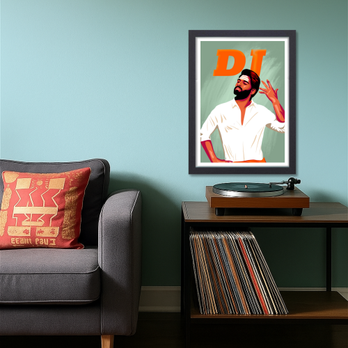 DJ Allu Arjun Poster Frame South Actor Framed Posters Bollywood Artwork Tollywood Actors Canvas Painting Photo Frames for wall Decor Bedroom Living Room Dining Hall Restraunt Cafe Home & Office Decoration, dj allu arjun poster, dj allu arjun movie poster, dj allu arjun pic, dj allu arjun photos, dj allu arjun photos hd, dj allu arjun photos hd download, bollywood movies poster, bollywood movies poster hd, bollywood movies poster images, bollywood movies poster 2025, bollywood movies poster hd wallpaper