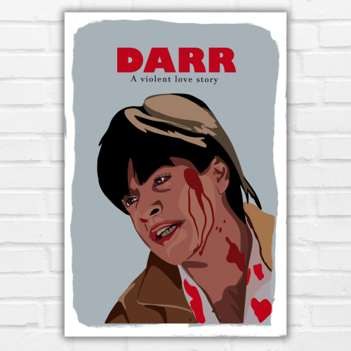 Darr Movie Poster Frame ShahRukh Khan Artwork Framed Posters Bollywood Actor SRK Artwork Canvas Painting Photo Frames for Wall Decor Bedroom Dining Hall Kitchen Restraunt cafe & Office walls decoration, darr movie poster, darr poster, darr srk poster, darr poster hd, srk pathan movie poster, pathan poster, pathan poster hd, pathan poster design,  pathan poster hd wallpaper, srk devdas poster, srk movie poster, srk movie poster hd, shahrukh khan movie poster, srk 