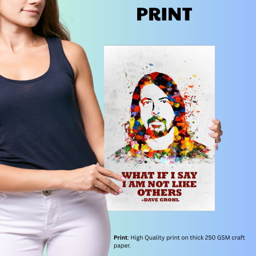 Dave Grohl Poster American musician Art work Framed Posters Singers Canvas Painting Photo Frames Music Quotes For Cafe Restraunt Hotel Club Studio Home Kitchen Room Bedroom Dining Hall & Office wall Decor Decoration, Dave Grohl poster, Dave Grohl poster Drums, Dave Grohl poster prints, Dave Grohl Nirvana Poster, Dave Grohl Signed Poster, Dave Grohl Picture, Dave Grohl Framed Picture, Dave Grohl photos, Dave Grohl Quotes about Music, singers posters design, posters for wall posters for room decor,