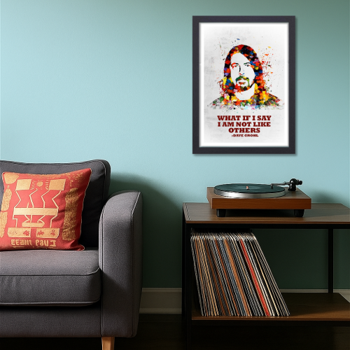 Dave Grohl Poster American musician Art work Framed Posters Singers Canvas Painting Photo Frames Music Quotes For Cafe Restraunt Hotel Club Studio Home Kitchen Room Bedroom Dining Hall & Office wall Decor Decoration, Dave Grohl poster, Dave Grohl poster Drums, Dave Grohl poster prints, Dave Grohl Nirvana Poster, Dave Grohl Signed Poster, Dave Grohl Picture, Dave Grohl Framed Picture, Dave Grohl photos, Dave Grohl Quotes about Music, singers posters design, posters for wall posters for room decor