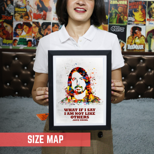 Dave Grohl Poster American musician Art work Framed Posters Singers Canvas Painting Photo Frames Music Quotes For Cafe Restraunt Hotel Club Studio Home Kitchen Room Bedroom Dining Hall & Office wall Decor Decoration, Dave Grohl poster, Dave Grohl poster Drums, Dave Grohl poster prints, Dave Grohl Nirvana Poster, Dave Grohl Signed Poster, Dave Grohl Picture, Dave Grohl Framed Picture, Dave Grohl photos, Dave Grohl Quotes about Music, singers posters design, posters for wall posters for room decor