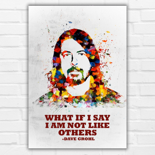 Dave Grohl Poster American musician Art work Framed Posters Singers Canvas Painting Photo Frames Music Quotes For Cafe Restraunt Hotel Club Studio Home Kitchen Room Bedroom Dining Hall & Office wall Decor Decoration, Dave Grohl poster, Dave Grohl poster Drums, Dave Grohl poster prints, Dave Grohl Nirvana Poster, Dave Grohl Signed Poster, Dave Grohl Picture, Dave Grohl Framed Picture, Dave Grohl photos, Dave Grohl Quotes about Music, singers posters design, posters for wall posters for room decor, posters fo