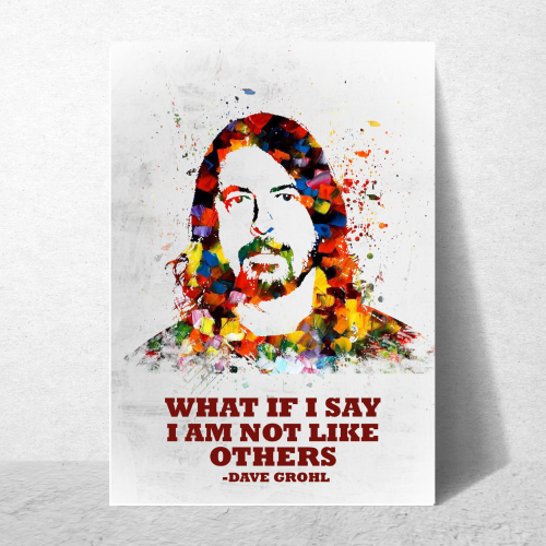Dave Grohl Poster American musician Art work Framed Posters Singers Canvas Painting Photo Frames Music Quotes For Cafe Restraunt Hotel Club Studio Home Kitchen Room Bedroom Dining Hall & Office wall Decor Decoration, Dave Grohl poster, Dave Grohl poster Drums, Dave Grohl poster prints, Dave Grohl Nirvana Poster, Dave Grohl Signed Poster, Dave Grohl Picture, Dave Grohl Framed Picture, Dave Grohl photos, Dave Grohl Quotes about Music, singers posters design, posters for wall posters for room decor,