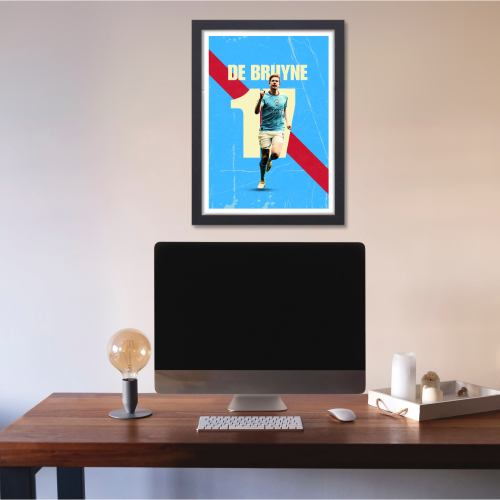 Kevin De Bruyne Poster Frame Belgian footballer Framed Posters Sports Game Player Soccer Canvas Painting with photo  frames for wall decor boys hotel room livingroom bedroom home & Office decoration,  kevin de bruyne poster, kevin de bruyne poster amazon, kevin de bruyne wall poster, kevin de bruyne signed poster, kevin de bruyne napoli poster, king kevin de bruyne poster, kevin de bruyne framed poster, kevin de bruyne frame, kevin de bruyne framed jersey, kevin de bruyne framed shirt, kevin de bruyne photo