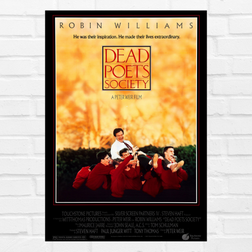 Dead Poets Society Movie Poster Frame Comedy Drama Film Art work Framed Posters Hollywood Movies Canvas Painting Photo Frames for Wall Decor Home Decoration Living Room Bedroom Office Study Room Cafe, Dead Poets Society poster, Dead Poets Society poster hd, Dead Poets Society poster 4k, Dead Poets Society poster pinterest, Dead Poets Society poster girl, Dead Poets Society poster scene, Dead Poets Society poster etsy, Dead Poets Society poster original, Dead Poets Society poster imdb