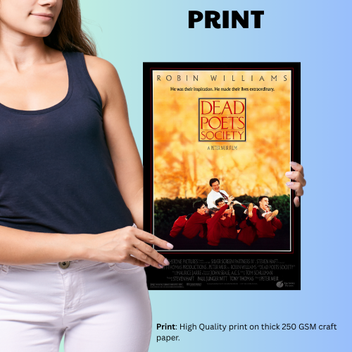 hollywood movie poster
