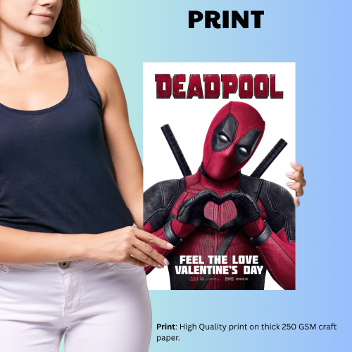 hollywood movies poster 2025, hollywood movies poster design, hollywood movie posters photos, hollywood movie posters store, hollywood movie poster background, hollywood movie poster, Deadpool Movie Poster Frame Avengers Action Comedy Framed Posters Hollywood Movies Art work Canvas Painting Photo Frames for Wall Decor Home Decoration Living Room Bedroom Office Study Room Cafe Restraunt, Deadpool movie poster, Deadpool movie poster original, Deadpool movie poster imbd, Deadpool movie poster png