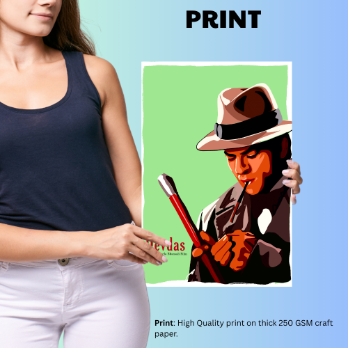 Devdas Movie Poster Frame Shahrukh Khan Bollywood Framed Posters Movies Artwork Dialogues Quote Canvas Painting Photo Frames For Wall Decor Bedroom Living Room Decoration Home Office Restraunt Cafe, devdas poster, devdas poster hd, devdas movie poster, devdas movie poster hd, old devdas movie poster, devdas movie photo, devdas movie poster framed, devdas movie frames, devdas movie framed poster, devdas movie poster hd