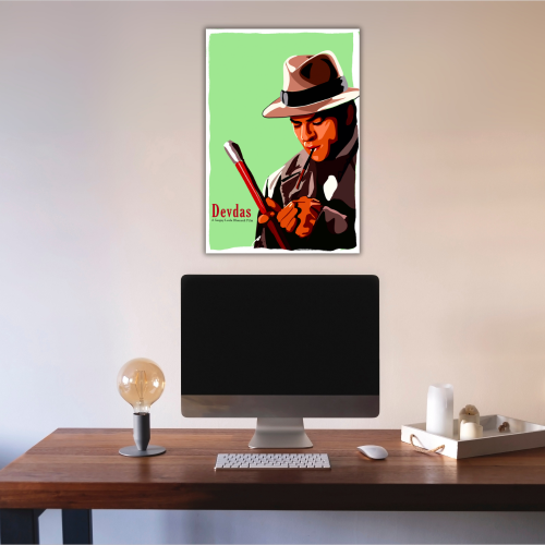 bollywood movies poster hd, bollywood movies poster images, bollywood movies poster 2025, bollywood movies poster hd wallpaper, bollywood movies poster 2024, bollywood movies poster design, bollywood movies poster 4k, bollywood movie poster, bollywood movie poster, bollywood movie posters for wall, bollywood movie poster design, Devdas Movie Poster Frame Shahrukh Khan Bollywood Framed Posters Movies Artwork Dialogues Quote Canvas Painting Photo Frames For Wall Decor Bedroom Living Room Decoration Home