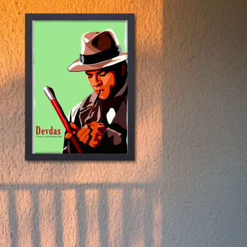 Devdas Movie Poster Frame Shahrukh Khan Bollywood Framed Posters Movies Artwork Dialogues Quote Canvas Painting Photo Frames For Wall Decor Bedroom Living Room Decoration Home Office Restraunt Cafe, devdas poster, devdas poster hd, devdas movie poster, devdas movie poster hd, old devdas movie poster, devdas movie photo, devdas movie poster framed, devdas movie frames, devdas movie framed poster, devdas movie poster hd