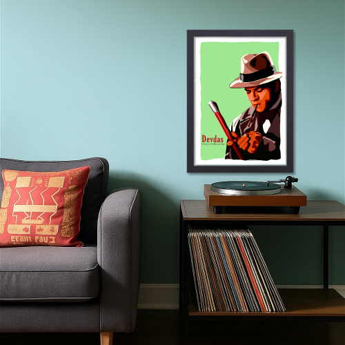 Devdas Movie Poster Frame Shahrukh Khan Bollywood Framed Posters Movies Artwork Dialogues Quote Canvas Painting Photo Frames For Wall Decor Bedroom Living Room Decoration Home Office Restraunt Cafe, devdas poster, devdas poster hd, devdas movie poster, devdas movie poster hd, old devdas movie poster, devdas movie photo, devdas movie poster framed, devdas movie frames, devdas movie framed poster, devdas movie poster hd