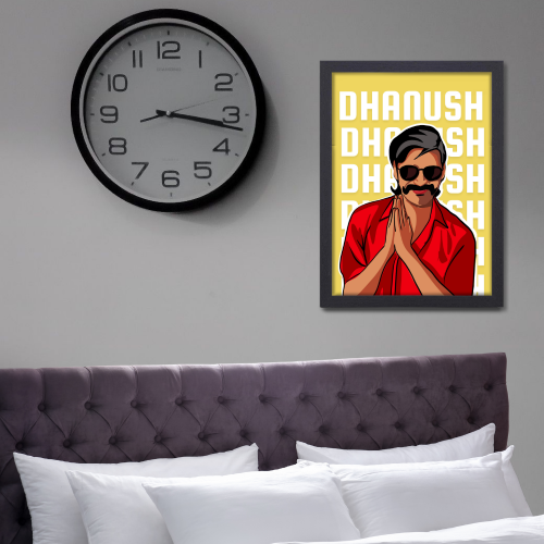 South Superstar Dhanush Poster Frame Movie Actor Artwork Framed Posters Bollywood Movies Canvas Painting Photo Frames for Wall Decor Bedroom Living Room Decoration Home Office walls Restraunt Cafe, dhanush posters, dhanush movie posters, dhanush actor pic, dhanush actor picture, dhanush actor poster, bollywood movies poster, bollywood movies poster hd, bollywood movies poster images, bollywood movies poster 2025, bollywood movies poster hd wallpaper, bollywood movies poster 2024, bollywood movies poster 