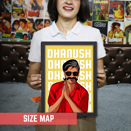 South Superstar Dhanush Poster Frame Movie Actor Artwork Framed Posters Bollywood Movies Canvas Painting Photo Frames for Wall Decor Bedroom Living Room Decoration Home Office walls Restraunt Cafe, dhanush posters, dhanush movie posters, dhanush actor pic, dhanush actor picture, dhanush actor poster, bollywood movies poster, bollywood movies poster hd, bollywood movies poster images, bollywood movies poster 2025, bollywood movies poster hd wallpaper, bollywood movies poster 2024, bollywood movies poster 