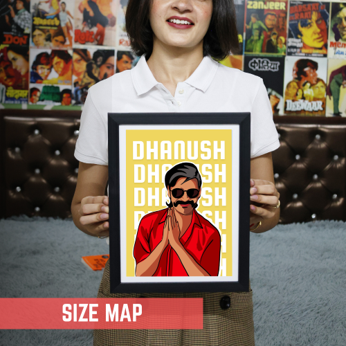 South Superstar Dhanush Poster Frame Movie Actor Artwork Framed Posters Bollywood Movies Canvas Painting Photo Frames for Wall Decor Bedroom Living Room Decoration Home Office walls Restraunt Cafe, dhanush posters, dhanush movie posters, dhanush actor pic, dhanush actor picture, dhanush actor poster, bollywood movies poster, bollywood movies poster hd, bollywood movies poster images, bollywood movies poster 2025, bollywood movies poster hd wallpaper, bollywood movies poster 2024, bollywood movies poster 