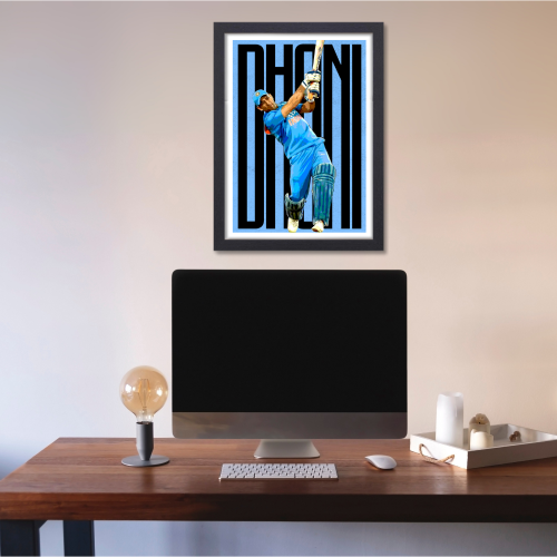 MS Dhoni Poster Frame Mahi Wall Framed Posters Mahendra Singh Dhoni Motivational Quotes Photo Frames Paintings For Room Wall Decoration, Living Room Bedroom Boys Gift Fan| Cricket Lover Cricketers Wall Decor Ms Dhoni Poster, Ms dhoni posters for wall, Ms dhoni poster CSK, Ms dhoni poster frame, Ms dhoni poster 3d, Ms dhoni poster set, Ms dhoni poster large, Ms dhoni poster keep going, Ms dhoni poster landscape, Ms dhoni poster for wall premium, dhoni poster, dhoni posters for wall, dhoni poster with frame