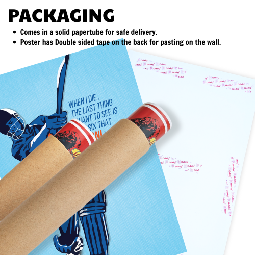 MS Dhoni Poster Frame Mahi Wall Artwork Framed Posters Mahendra Singh Dhoni Motivational Quotes Photo Frames Paintings For Room Wall Decoration, Living Room Bedroom Boys Gift Fan Cricket Lover Cricketers Canvas Wall Decor