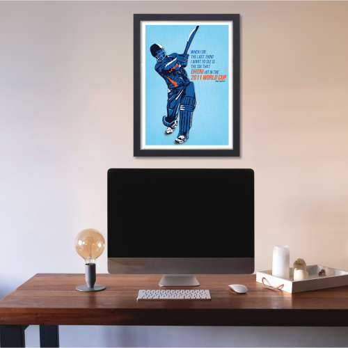 MS Dhoni Poster Frame Mahi Wall Framed Posters Mahendra Singh Dhoni Motivational Quotes Photo Frames Paintings For Room Wall Decoration, Living Room Bedroom Boys Gift Fan| Cricket Lover Cricketers Wall Decor Ms Dhoni Poster, Ms dhoni posters for wall, Ms dhoni poster CSK, Ms dhoni poster frame, Ms dhoni poster 3d, Ms dhoni poster set, Ms dhoni poster large, Ms dhoni poster keep going, Ms dhoni poster landscape, Ms dhoni poster for wall premium, dhoni poster, dhoni posters for wall, dhoni poster with frame