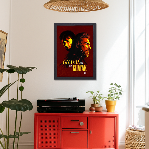 Dhurandhar Movie Quote Movie Frame Poster Movie Quote Framed Posters Wall Art Decor Photo Frames Poster Canvas For Bedroom Living Room Decoration Home Office wall Poster Gift, dhurandar movie poster, dhurandar movie poster hd, dhurandar movie poster 4k, dhurandar 2 movie poster 4k, dhurandar 2 movie poster hd, dhurandar movie rehman dakait poster, dhurandhar picture, dhurandhar poster, dhurandhar poster hd, dhurandhar poster 2, dhurandhar poster image, dhurandhar poster 4k, bollywood movies poster