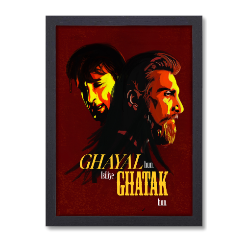 Dhurandhar Movie Quote Movie Frame Poster Movie Quote Framed Posters Wall Art Decor Photo Frames Poster Canvas For Bedroom Living Room Decoration Home Office wall Poster Gift, dhurandar movie poster, dhurandar movie poster hd, dhurandar movie poster 4k, dhurandar 2 movie poster 4k, dhurandar 2 movie poster hd, dhurandar movie rehman dakait poster, dhurandhar picture, dhurandhar poster, dhurandhar poster hd, dhurandhar poster 2, dhurandhar poster image, dhurandhar poster 4k, bollywood movies poster