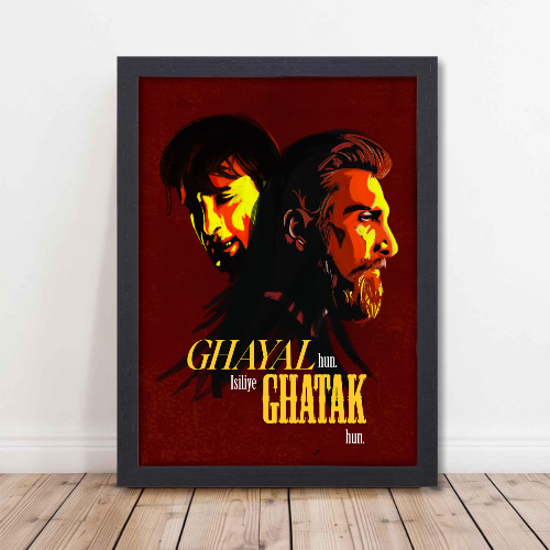 Dhurandhar Movie Quote Movie Frame Poster Movie Quote Framed Posters Wall Art Decor Photo Frames Poster Canvas For Bedroom Living Room Decoration Home Office wall Poster Gift, dhurandar movie poster, dhurandar movie poster hd, dhurandar movie poster 4k, dhurandar 2 movie poster 4k, dhurandar 2 movie poster hd, dhurandar movie rehman dakait poster, dhurandhar picture, dhurandhar poster, dhurandhar poster hd, dhurandhar poster 2, dhurandhar poster image, dhurandhar poster 4k, bollywood movies poster