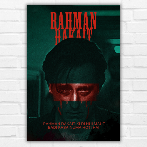 Dhurandhar Movie Quote Movie Frame Poster Movie Quote Framed Posters Wall Art Decor Photo Frames Poster Canvas For Bedroom Living Room Decoration Home Office wall Poster Gift, dhurandar movie poster, dhurandar movie poster hd, dhurandar movie poster 4k, dhurandar 2 movie poster 4k, dhurandar 2 movie poster hd, dhurandar movie rehman dakait poster, dhurandhar picture, dhurandhar poster, dhurandhar poster hd, dhurandhar poster 2, dhurandhar poster image, dhurandhar poster 4k, bollywood movies poster