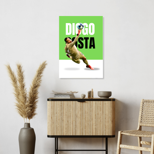 football players posters, football players poster pic, football players frames, football players wall frame, football players wall frames, football players wall framing, football players wall poster, football players wall posters, DIago Costa Poster Frame Footballer Brazil Framed Posters Players World Cup Sports soccer Players Artwork Canvas Painting Photo Frames wall decor for Livingroom restraunt cafe Boys room bedroom turf Home & Office Decoration, DIago Costa posters, DIago Costa poster, DIago Costa wal