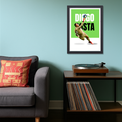 DIago Costa Poster Frame Footballer Brazil Framed Posters Players World Cup Sports soccer Players Artwork Canvas Painting Photo Frames wall decor for Livingroom restraunt cafe Boys room bedroom turf Home & Office Decoration, DIago Costa posters, DIago Costa poster, DIago Costa wall art, DIago Costa wallpapers, DIago Costa frame, DIago Costa frames, DIago Costa paintings, DIago Costa painting, football poster, world football poster, footballers posters, footballers photos, football players poster